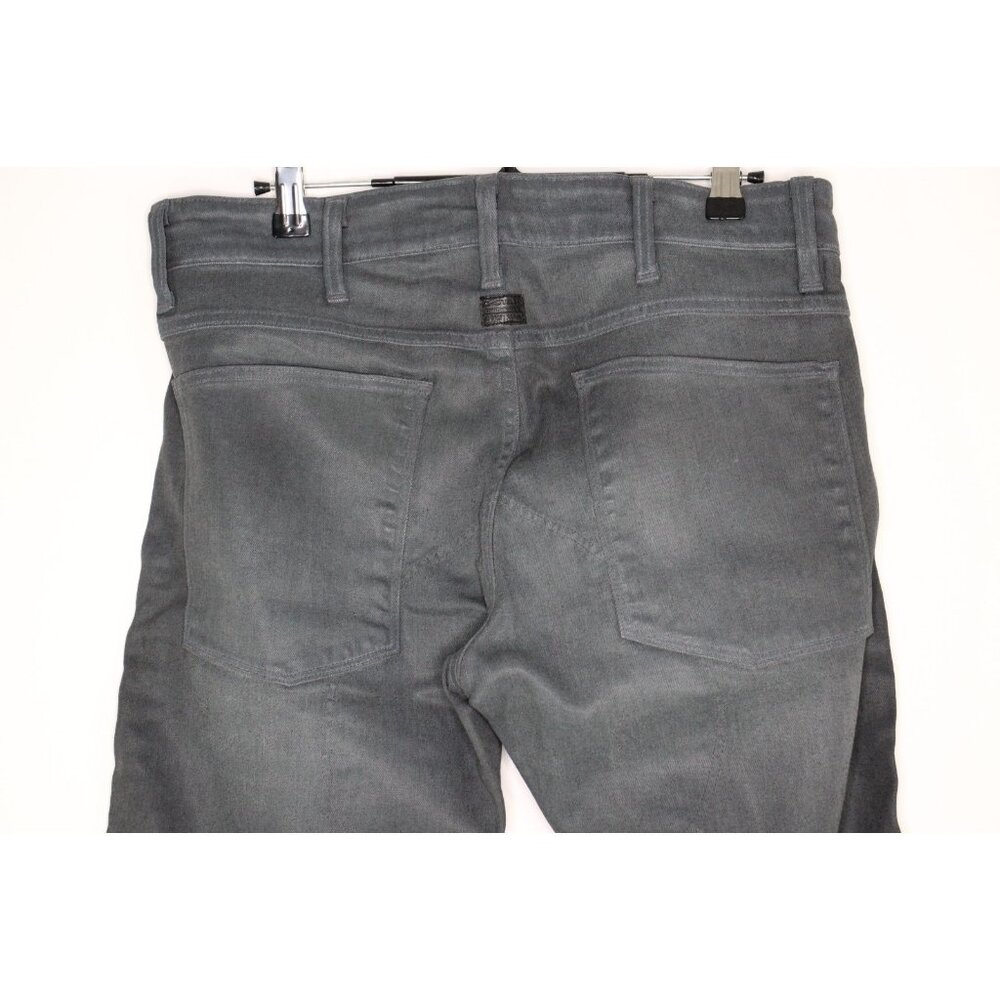 G-Star Raw Mens 33 x 34 5620 3D Coated Skinny Jeans M1060 - Picture 4 of 8